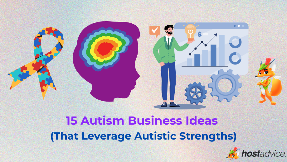 15 Autism Business Ideas (That Leverage Autistic Strengths) 15 Autism Business Ideas (That Leverage Autistic Strengths)