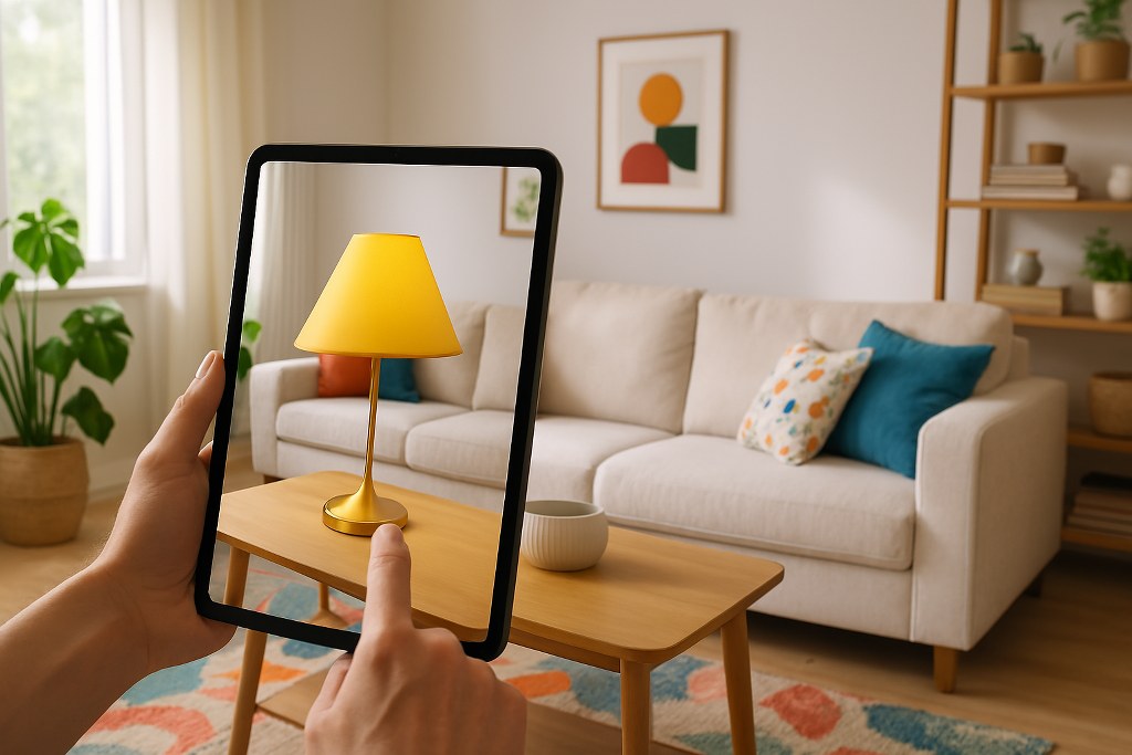 Augmented Reality in E-commerce: Full Guide (+ Case Studies)
