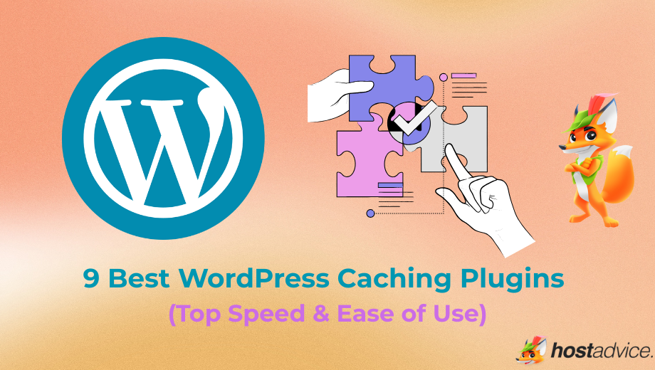 9 Best WordPress Caching Plugins (Top Speed & Ease of Use) blog