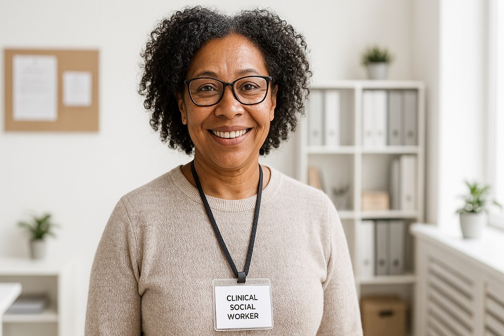 A Clinical Social Worker.