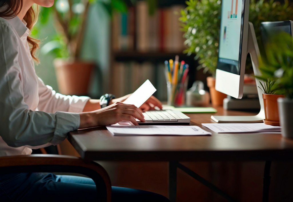 A professional blogger making online blogs.