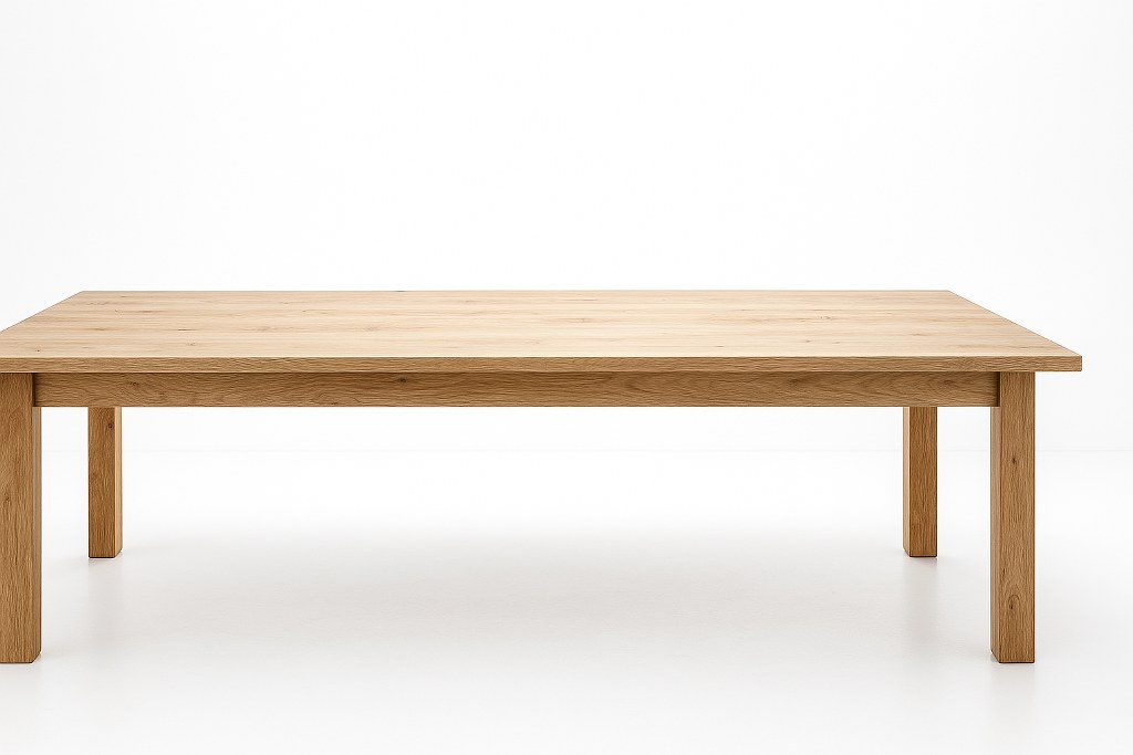 A simple table.