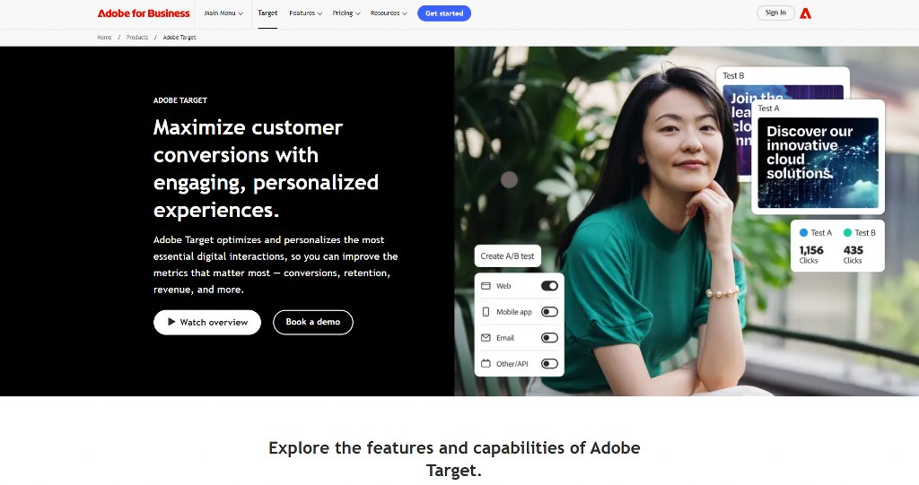 Adobe website.