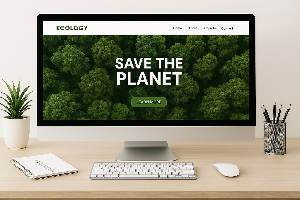 How to Create a Website With Canva Quickly (5 Simple Steps)