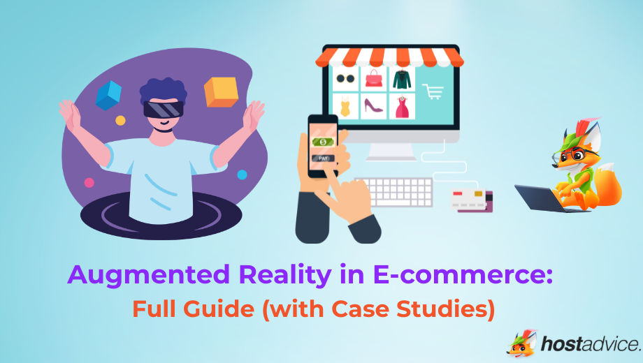Augmented Reality in E-commerce: Full Guide (with Case Studies) blog