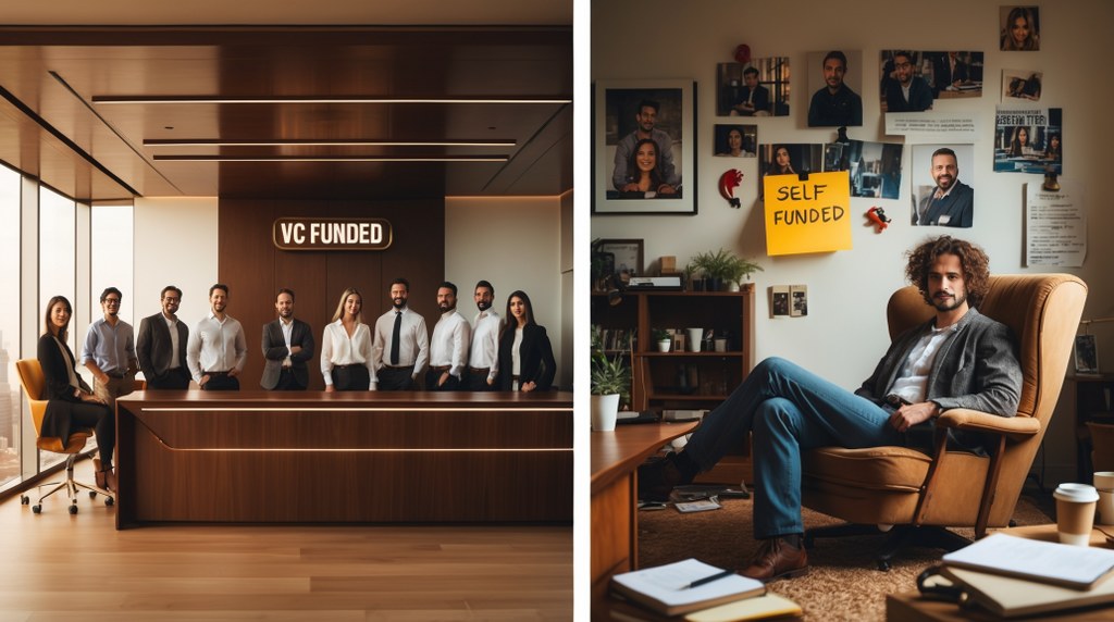 Bootstrapping vs. Raising Capital