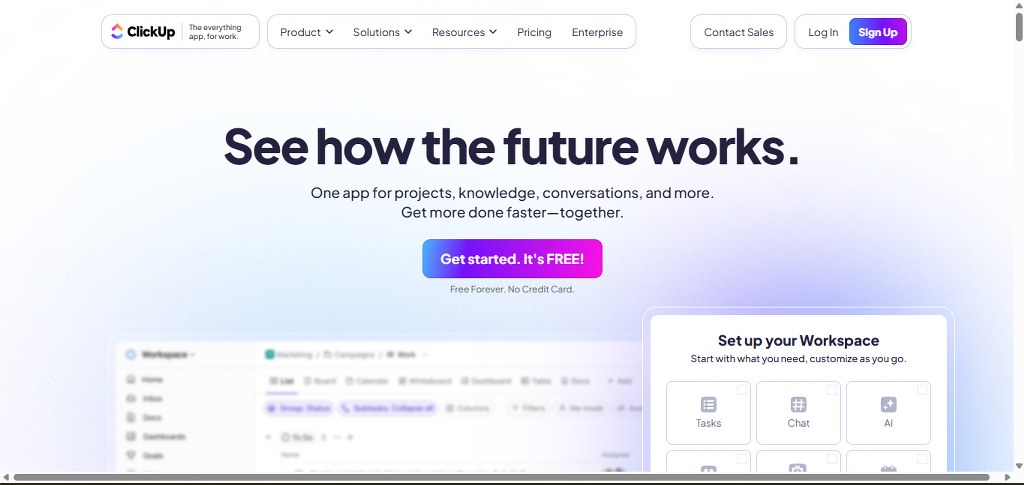 ClickUp