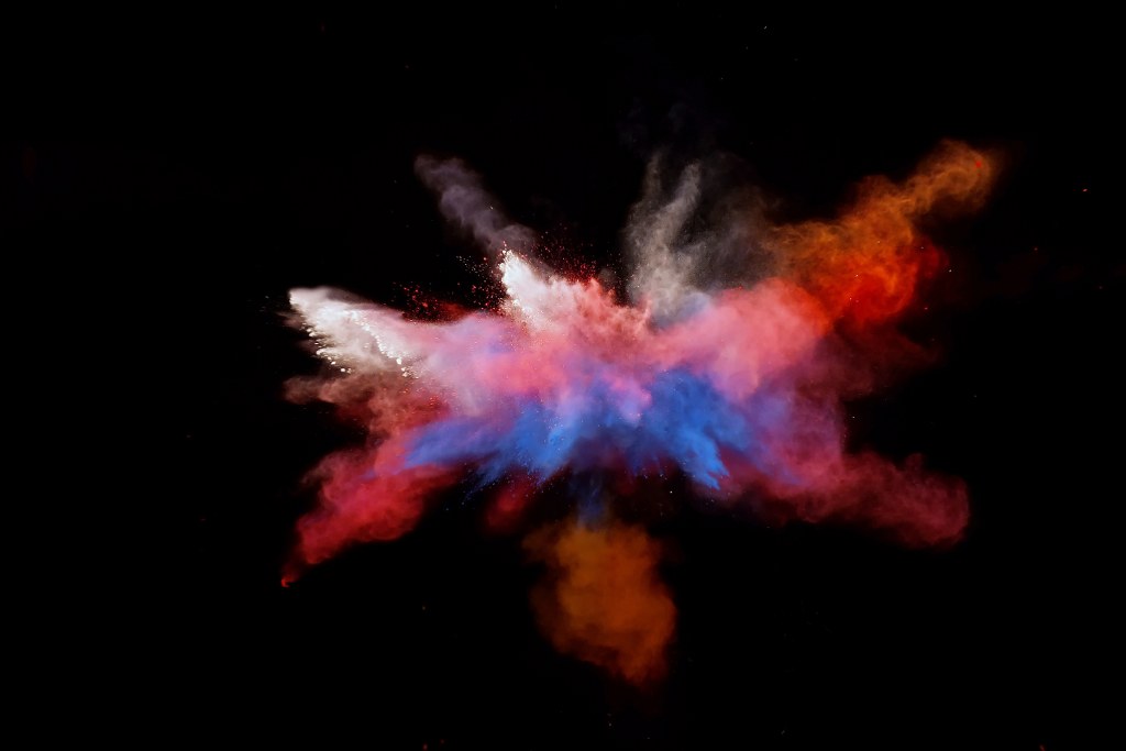 Color Blast.