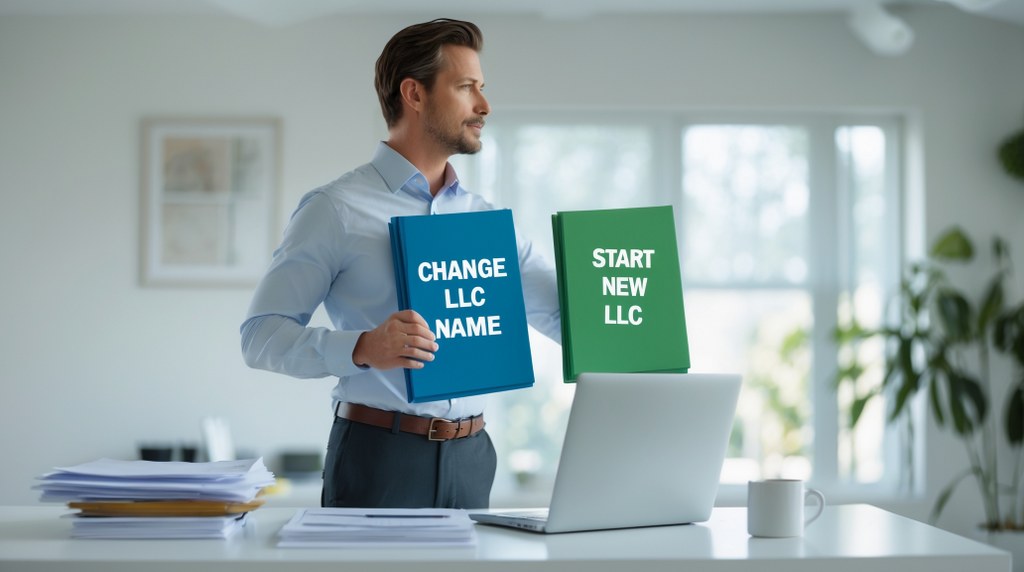 Do You Need to Change Your Name or Start Fresh