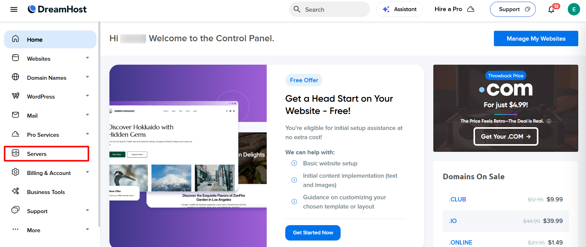 DreamHost VPS Review (2025): Hands-On Experience & Insights