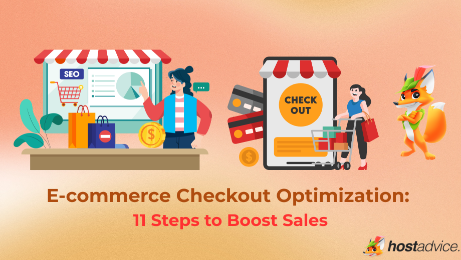 E-commerce Checkout Optimization: 11 Steps to Boost Sales blog