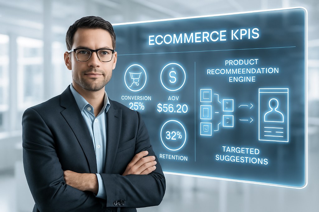 E-commerce KPIs.
