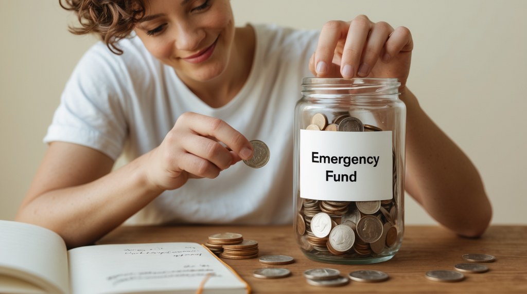 Build a Cushion: Emergency and Savings Funds