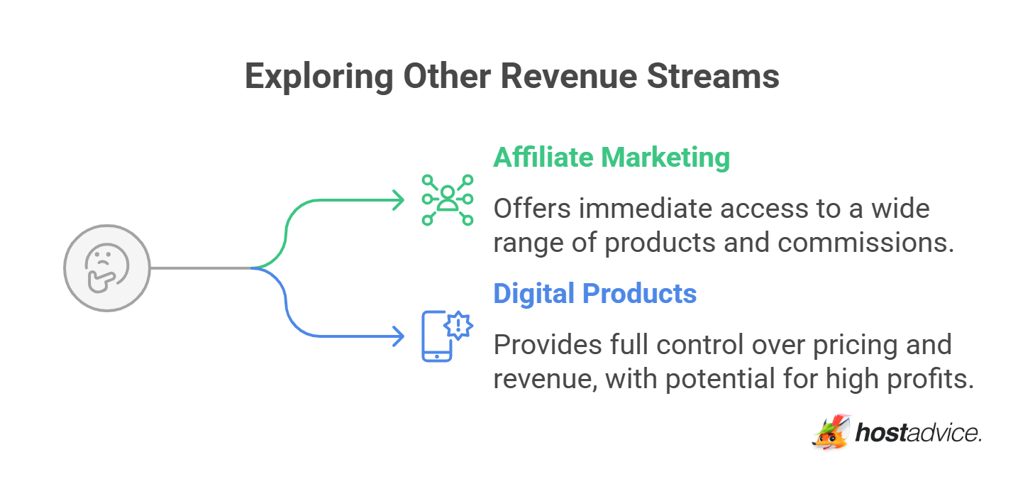 Exploring Other Revenue Streams