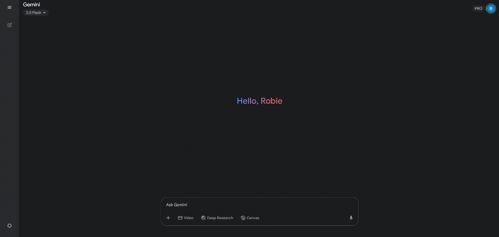 Gemini's website.
