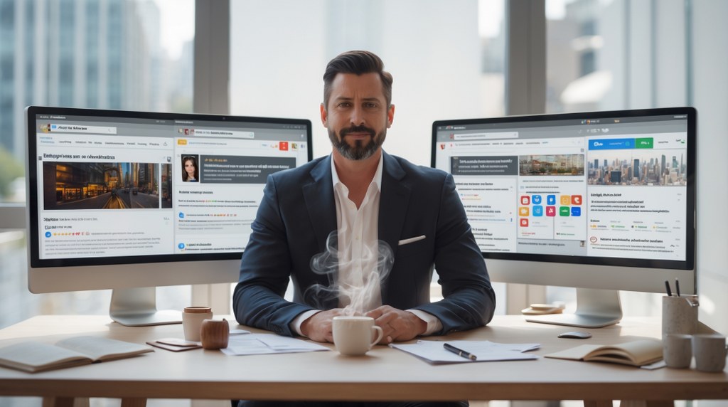 How Online Reputation Management Works