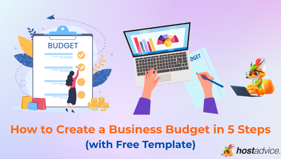 How to Create a Business Budget in 5 Steps (with Free Template) blog
