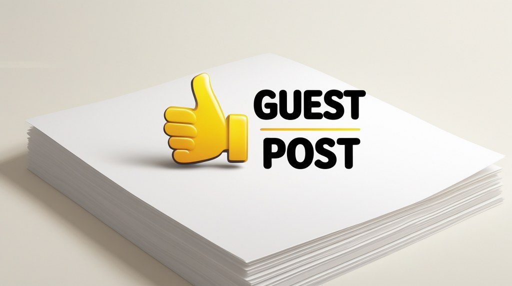 How to Pitch a Guest Article That Gets Accepted 