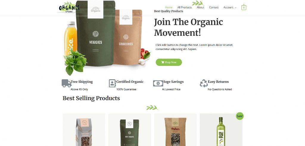 I Love Me Wellness' website.
