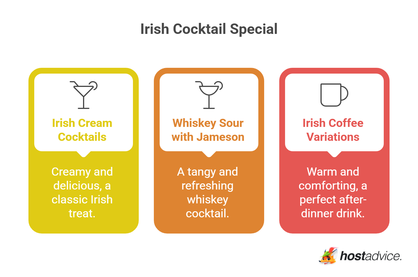 Irish Cocktail Special