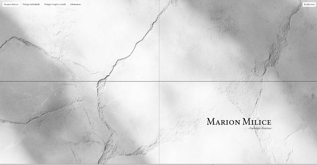 Marion Milice website.