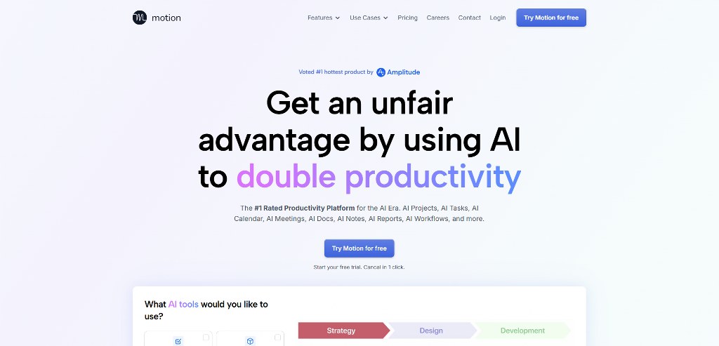 Motion's website.