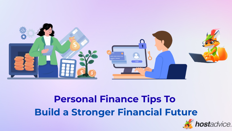 Personal Finance Tips To Build a Stronger Financial Future blog