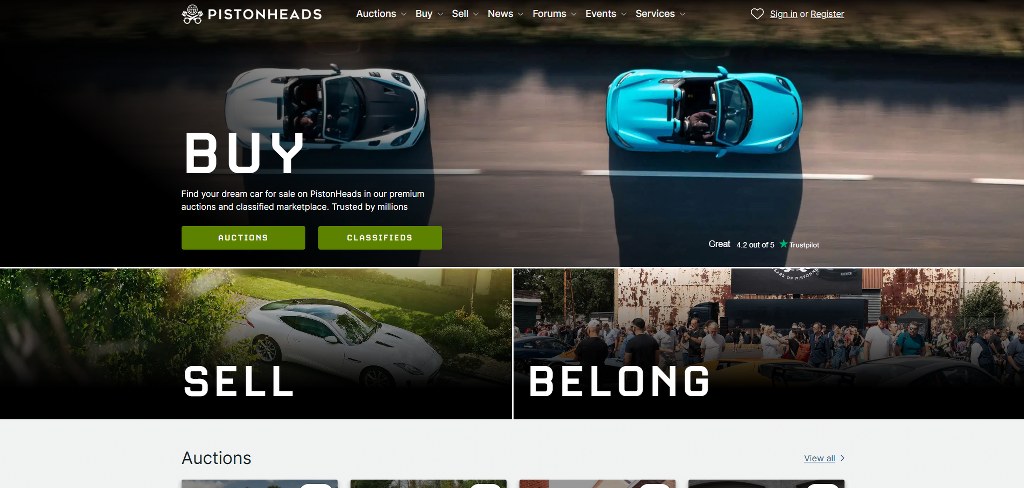 Pistonhead's website.