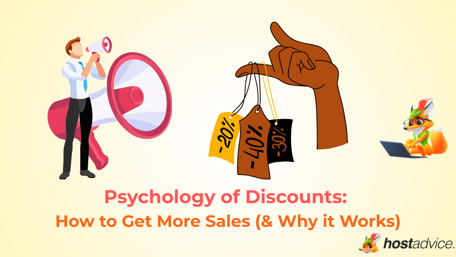 Psychology of Discounts: How to Boost Sales & Why it Works