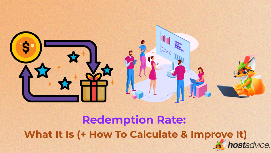 Redemption Rate: What It Is (+ How To Calculate & Improve It) blog