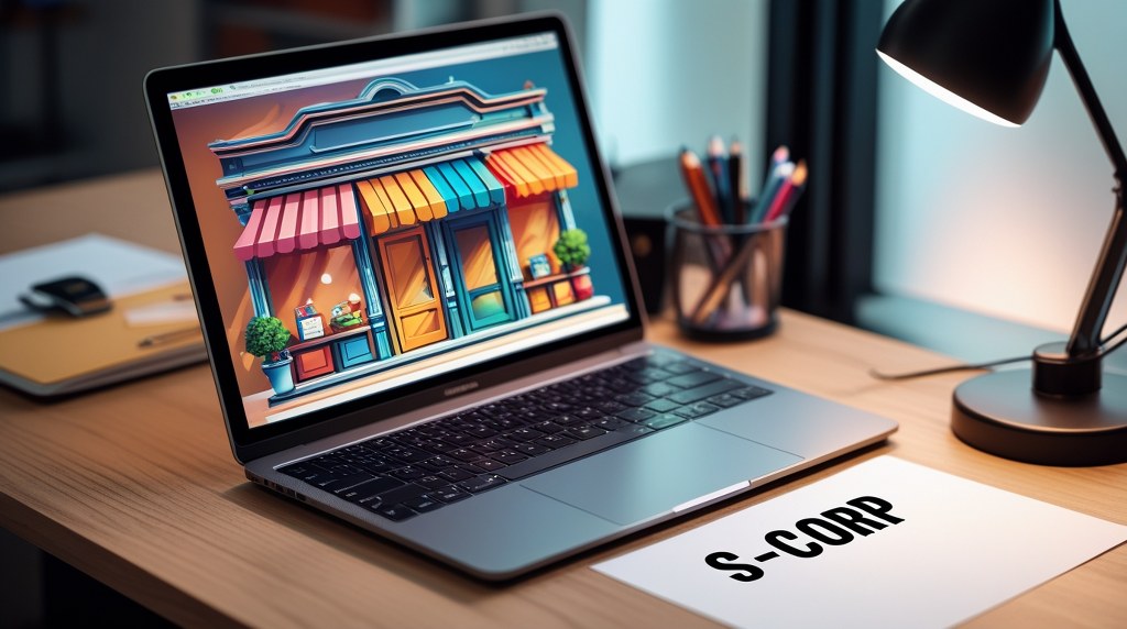S-Corps and Online Businesses