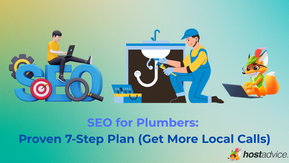 SEO for Plumbers: Proven 7-Step Plan (Get More Local Calls)