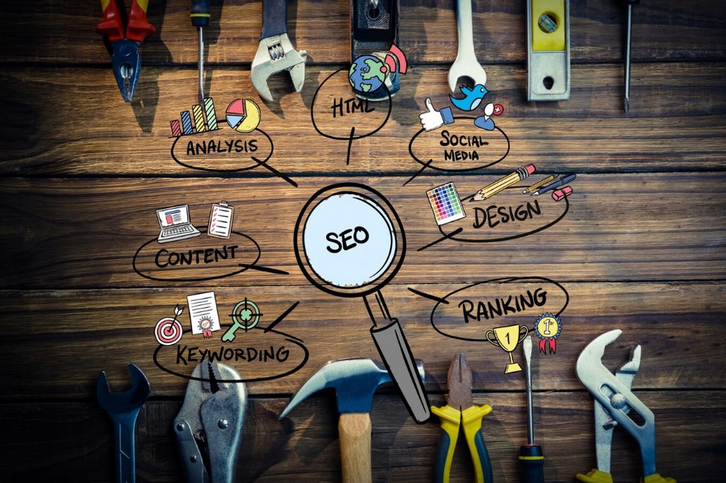 SEO keywords for plumbing.