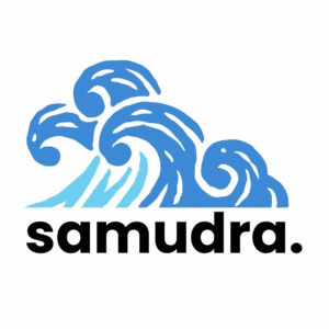 Samudra Host Logo