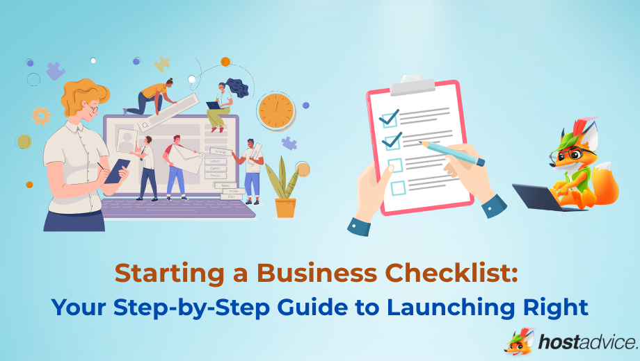 Starting a Business Checklist: Your Step-by-Step Guide to Launching Right blog