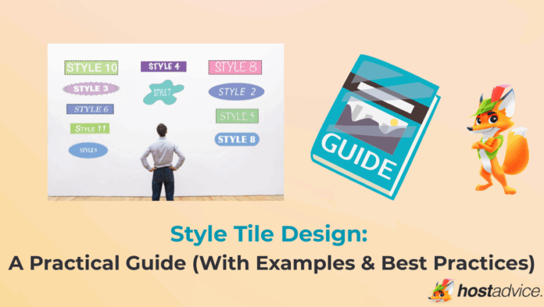 Style Tile Design: Practical Guide (Examples & Best Practices)