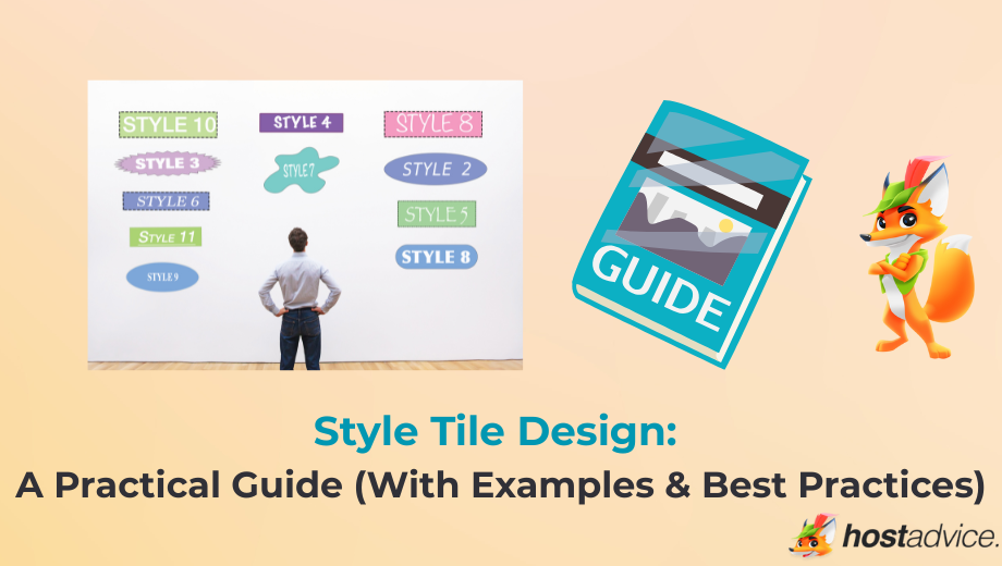 Style Tile Design: A Practical Guide (With Examples & Best Practices) blog