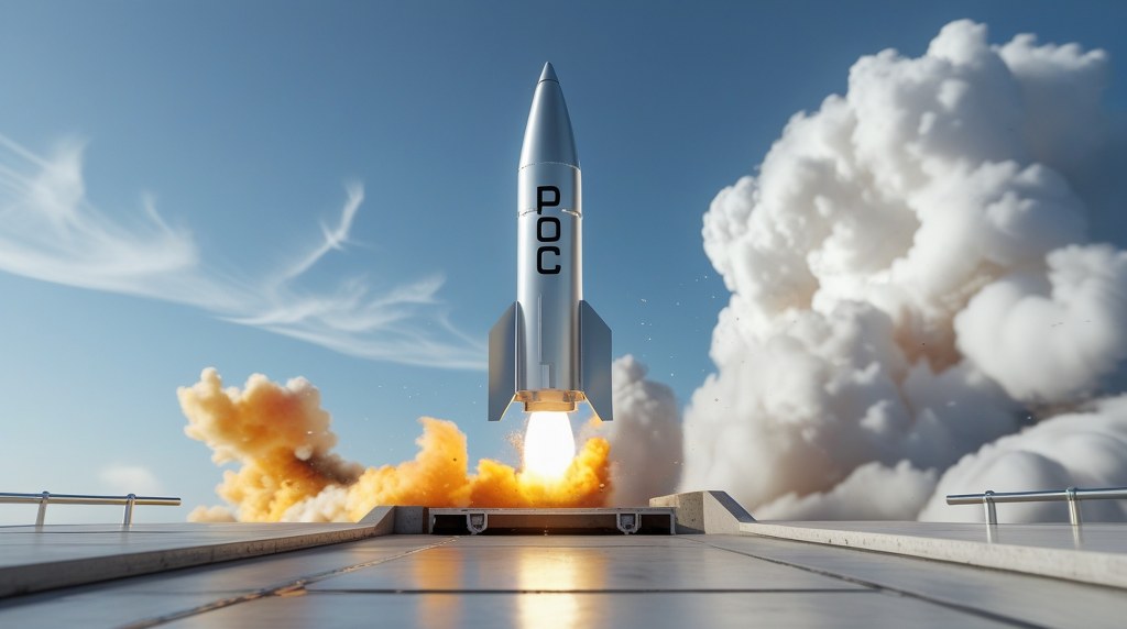 What Happens After a Successful Proof of Concept? 