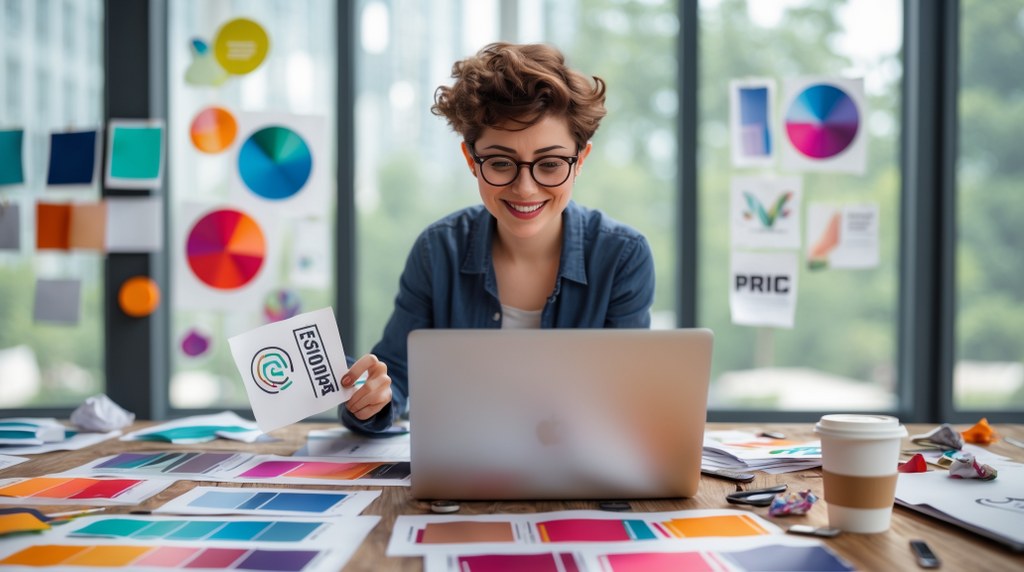 Update Your Brand and Online Presence