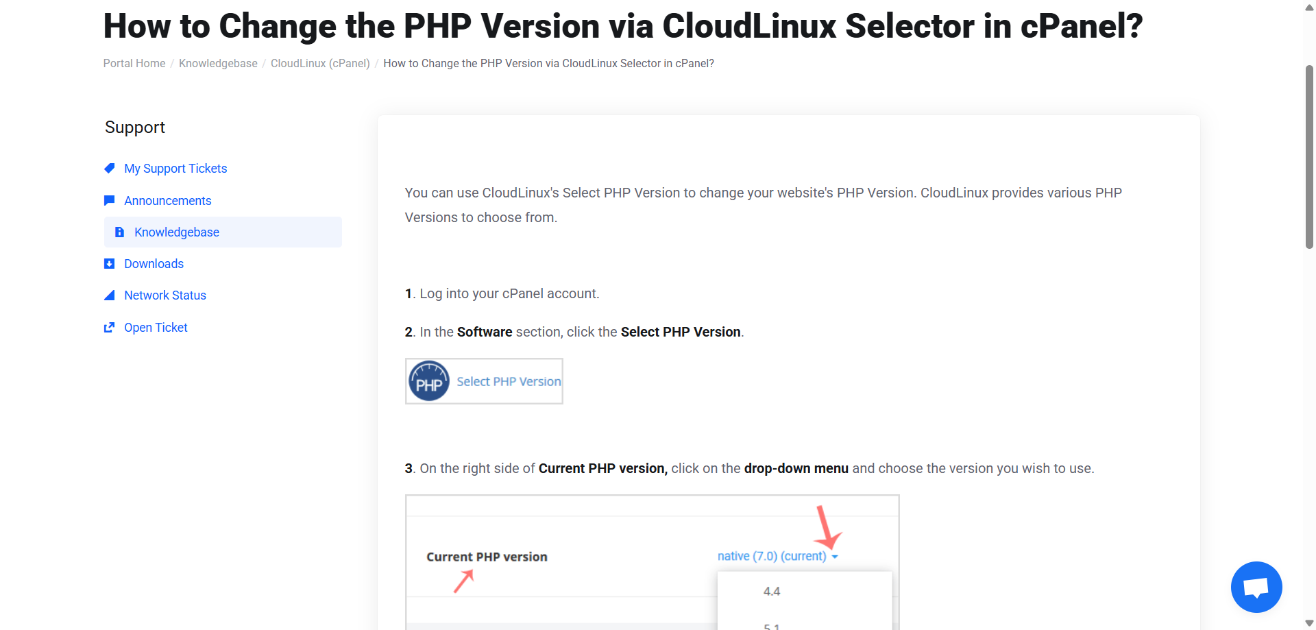 Help Article