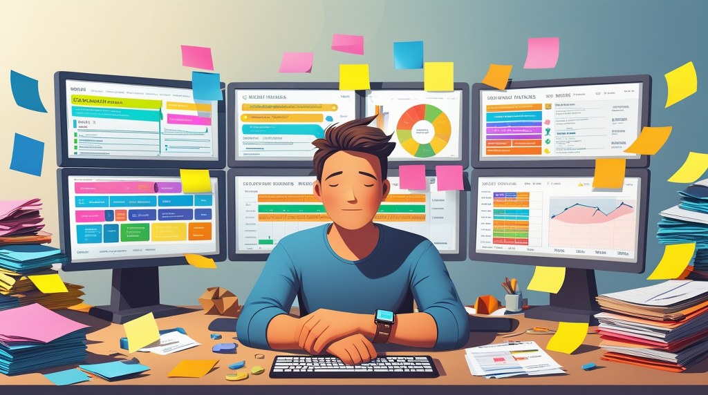 How Different Teams Use Management Tools 