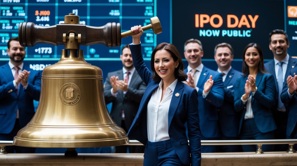 Initial Public Offering (IPO): Going Public