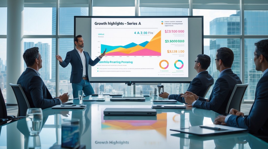 Series A Funding: Proving and Scaling Your Model