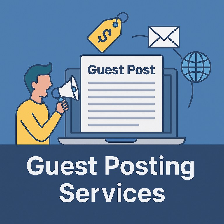 Should You Use Guest Posting Services?