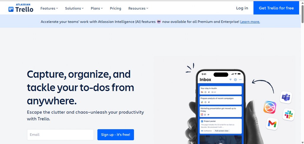 Trello-card