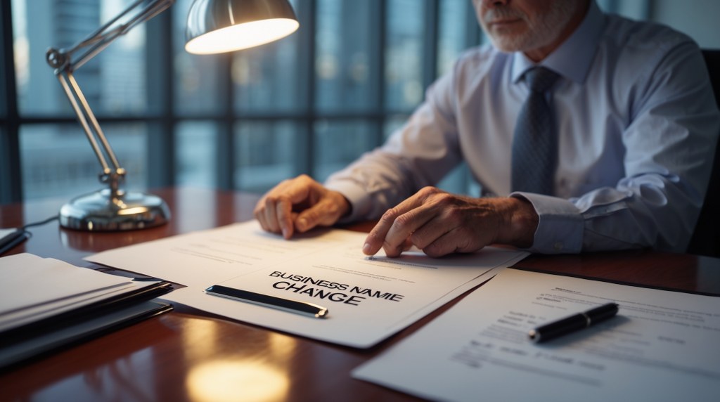 Update Your State and Federal Business Filings