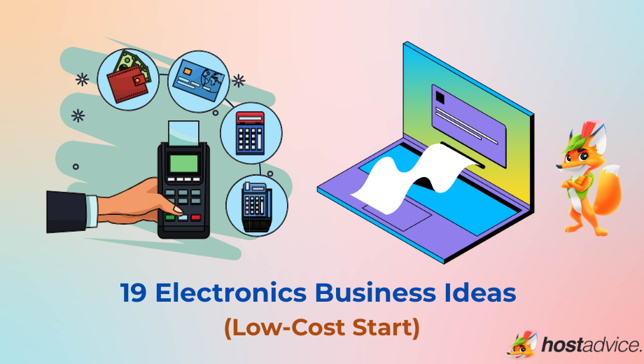 19 Electronics Business Ideas (Low-Cost Start) blog