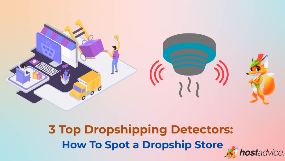 3 Top Dropshipping Detectors: How To Spot a Dropship Store blog