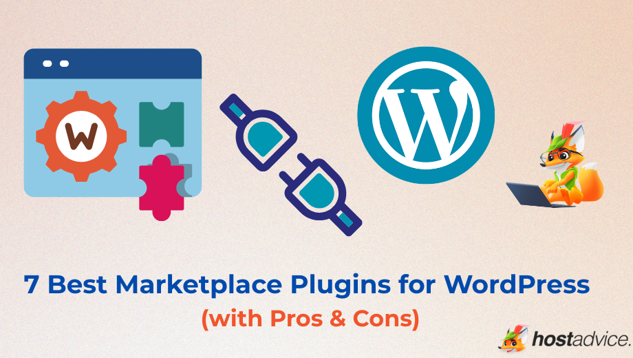 7 Best Marketplace Plugins for WordPress (with Pros & Cons) blog