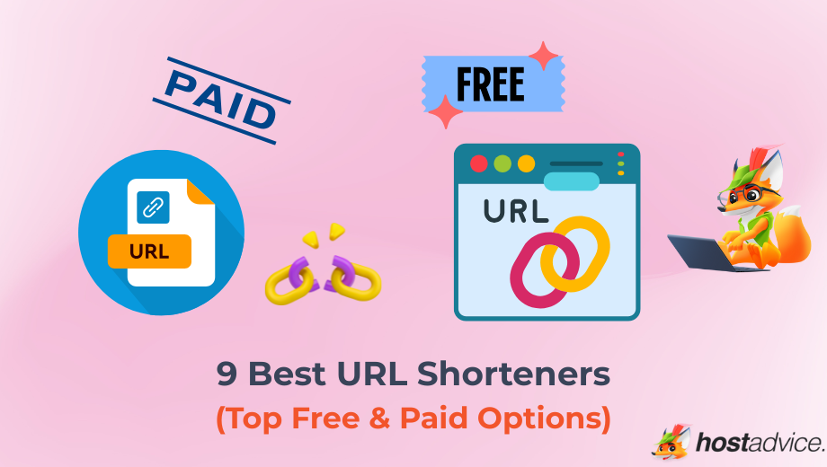 9 Best URL Shorteners for 2025 (Top Free & Paid Options) blog